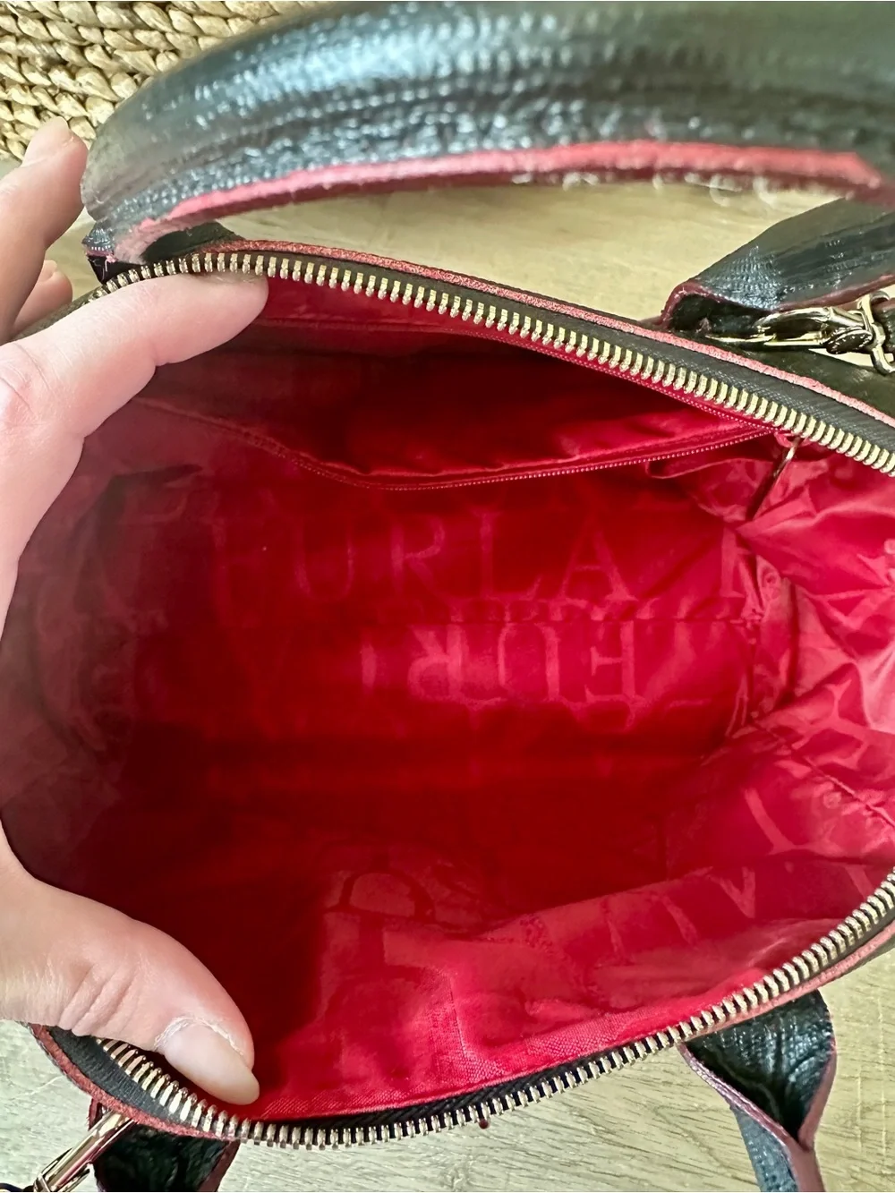 Furla stunning timeless